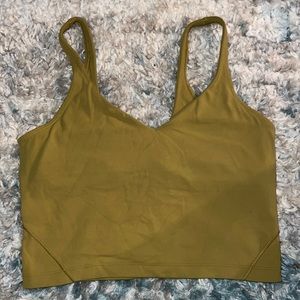 Lululemon Crop top